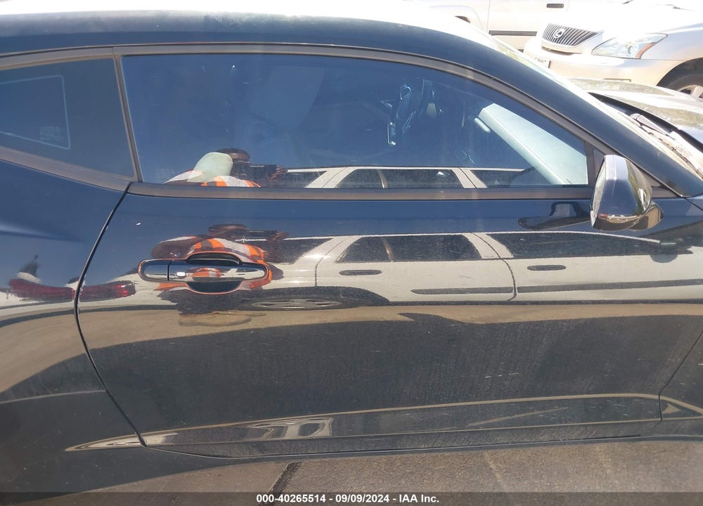 2016 CHEVROLET CAMARO VIN: 1G1FB1RSXG0171968
