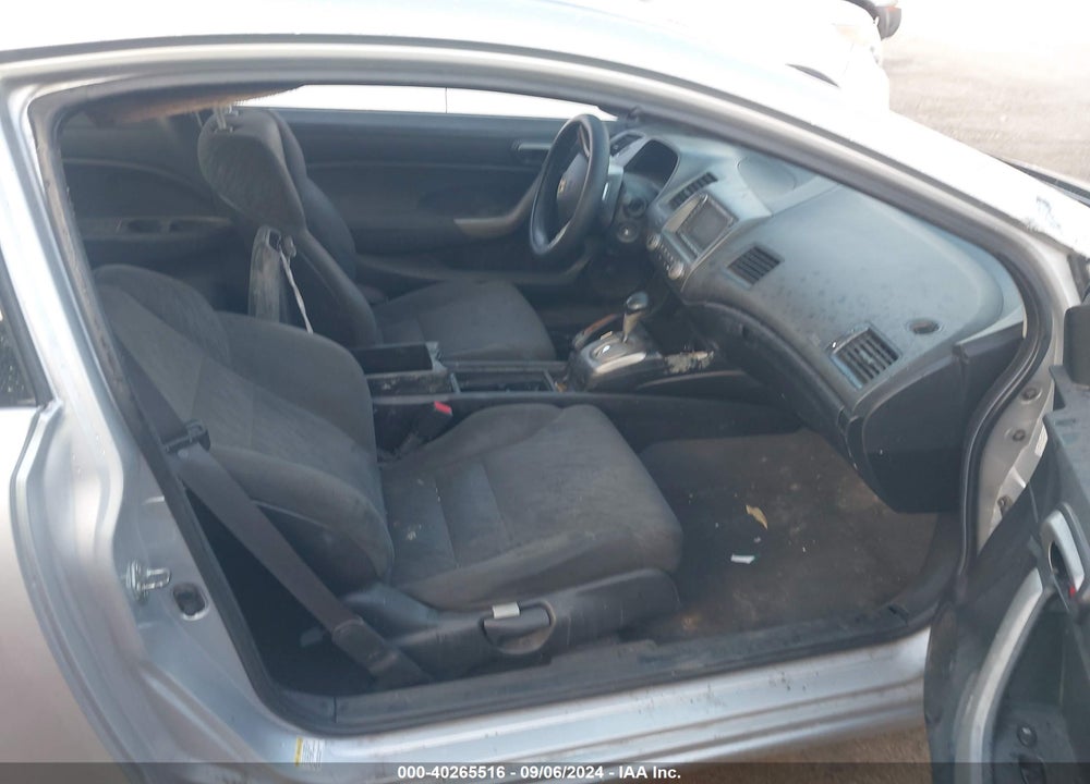 2008 HONDA CIVIC EX VIN: 2HGFG12888H550814