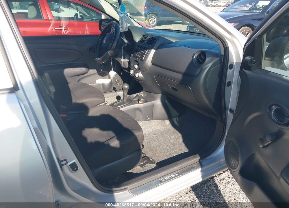 2014 NISSAN VERSA VIN: 3N1CN7AP7EL815330
