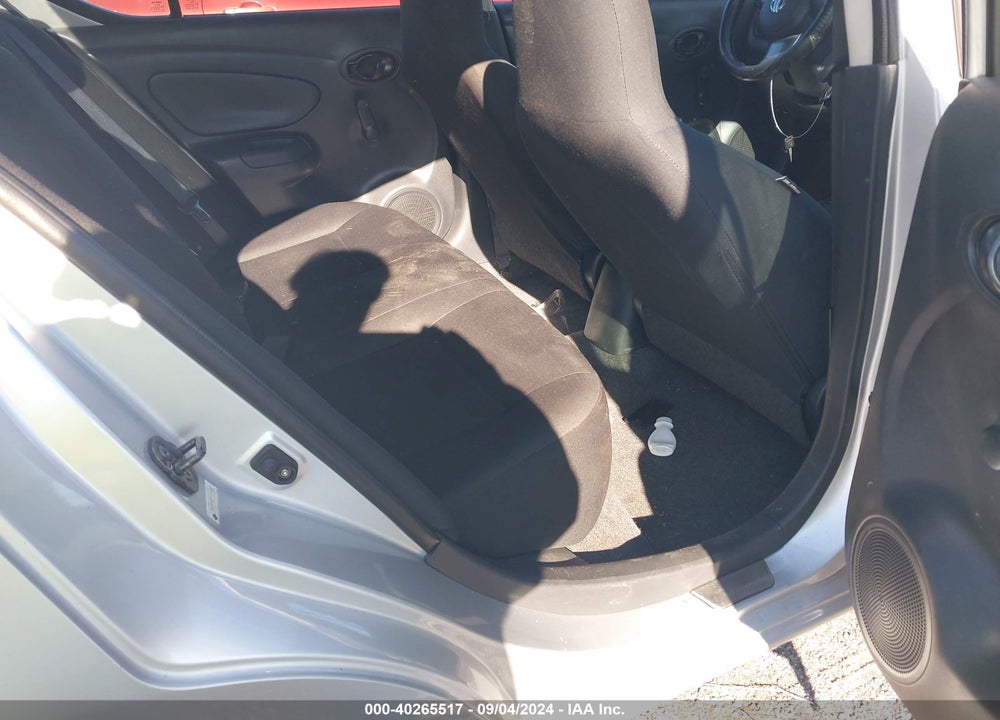 2014 NISSAN VERSA VIN: 3N1CN7AP7EL815330