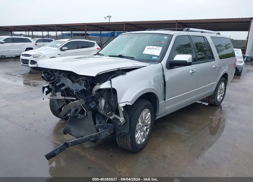 2014 FORD EXPEDITION EL LIMITED VIN: 1FMJK1K53EEF22916