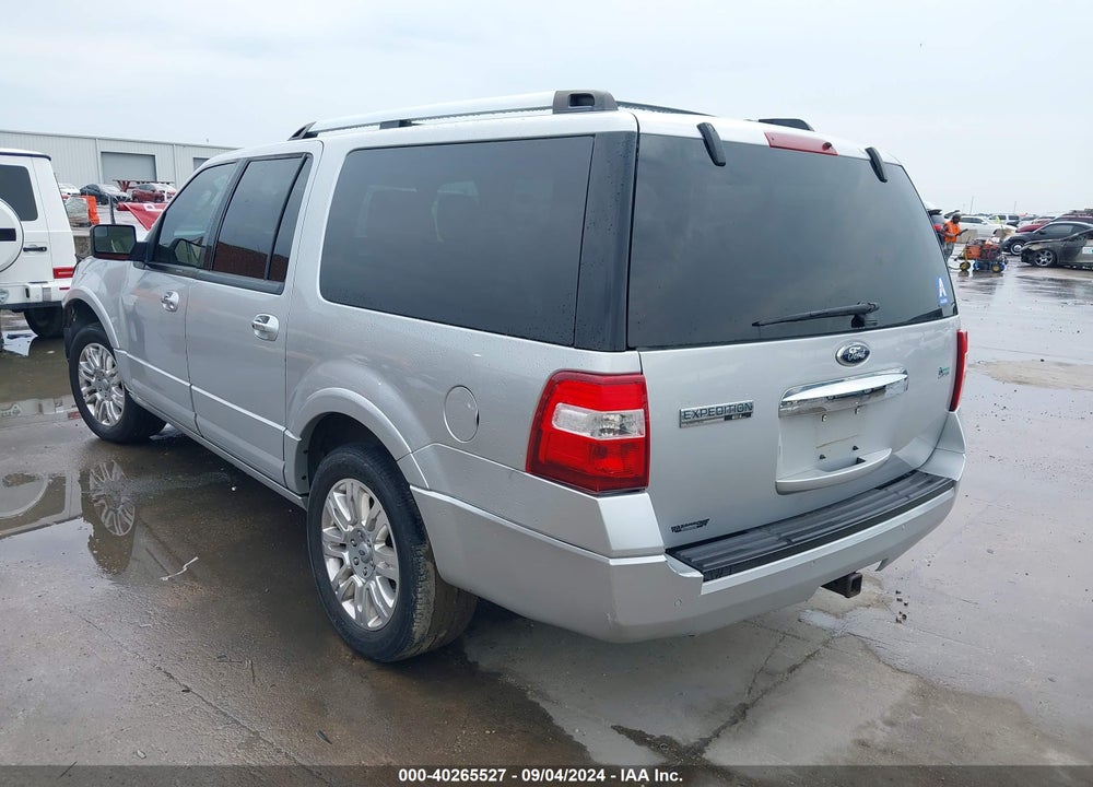 2014 FORD EXPEDITION EL LIMITED VIN: 1FMJK1K53EEF22916
