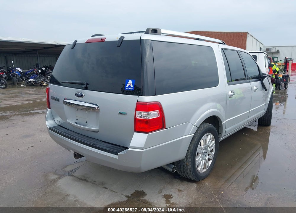 2014 FORD EXPEDITION EL LIMITED VIN: 1FMJK1K53EEF22916