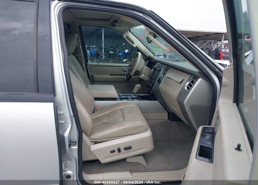 2014 FORD EXPEDITION EL LIMITED VIN: 1FMJK1K53EEF22916