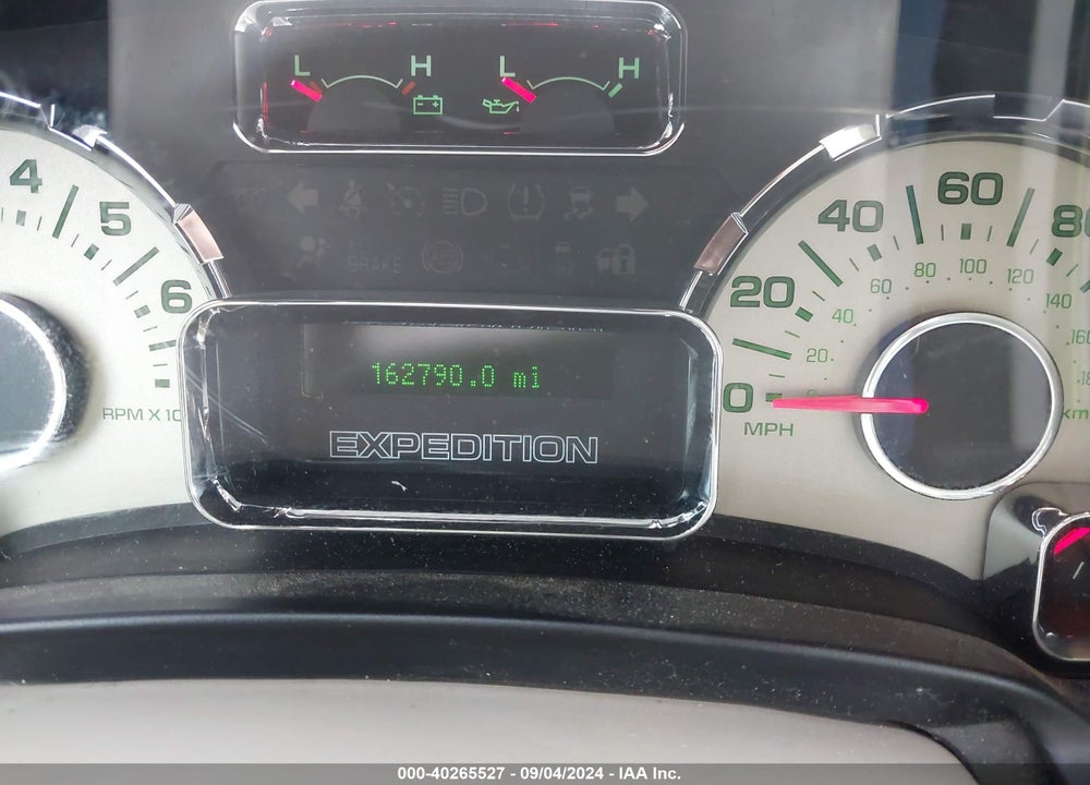 2014 FORD EXPEDITION EL LIMITED VIN: 1FMJK1K53EEF22916