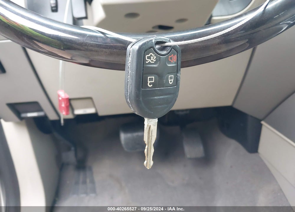 2014 FORD EXPEDITION EL LIMITED VIN: 1FMJK1K53EEF22916