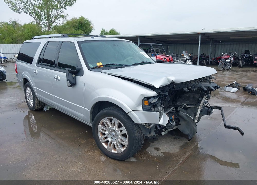 2014 FORD EXPEDITION EL LIMITED VIN: 1FMJK1K53EEF22916
