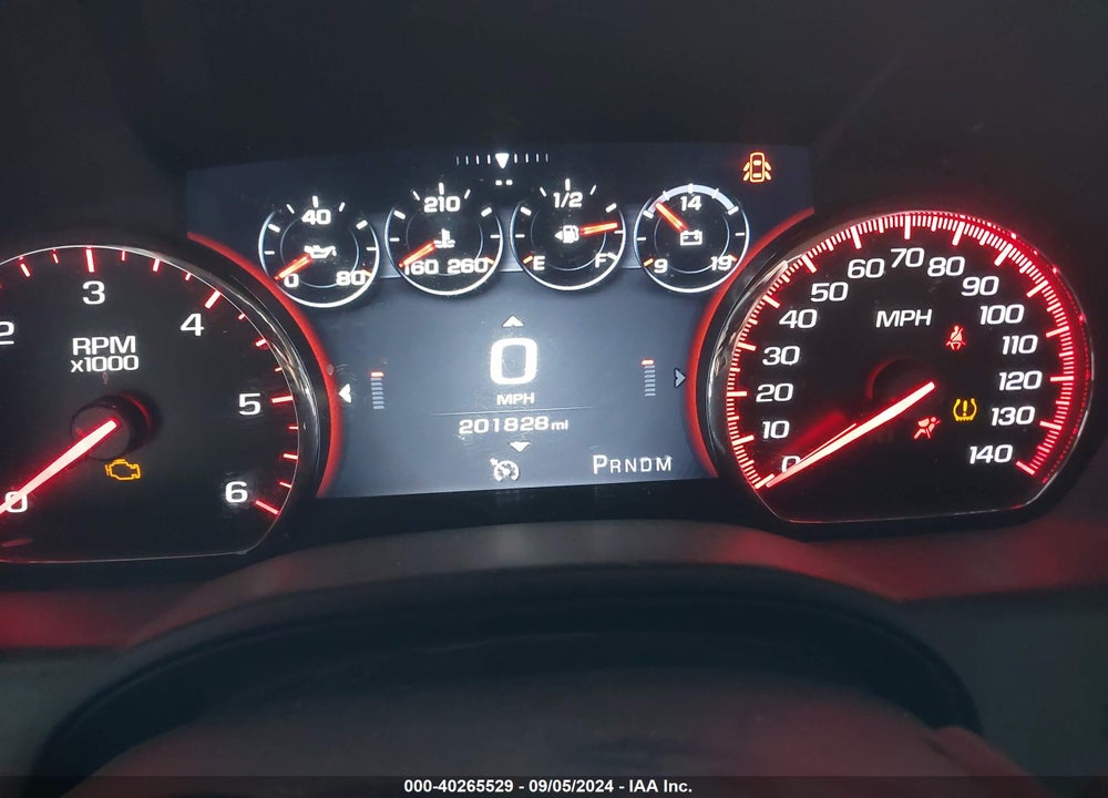 2014 GMC SIERRA 1500 DENALI VIN: 3GTU2WEC6EG337017