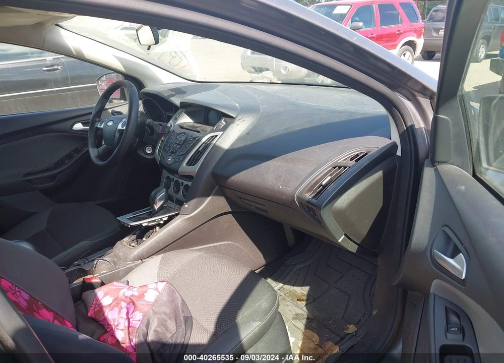2013 FORD FOCUS SE VIN: 1FADP3F20DL382726