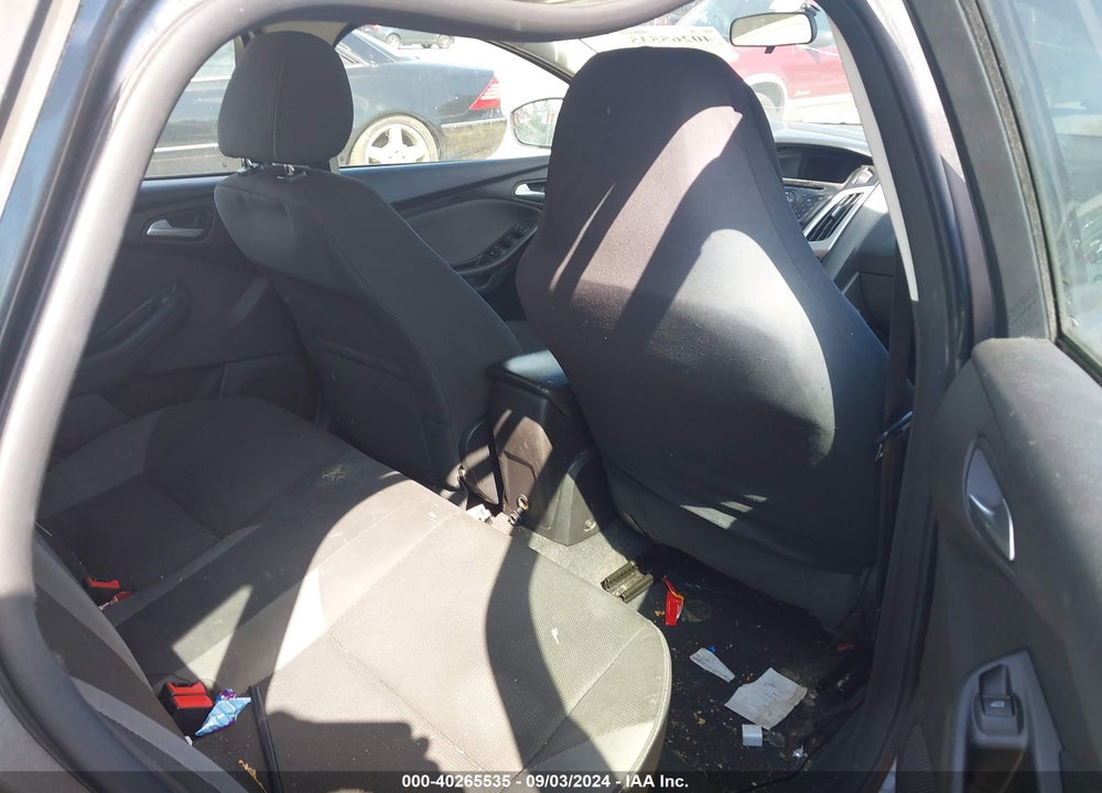 2013 FORD FOCUS SE VIN: 1FADP3F20DL382726