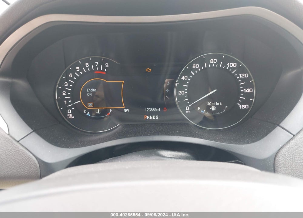 2015 LINCOLN MKZ VIN: 3LN6L2JK2FR624626