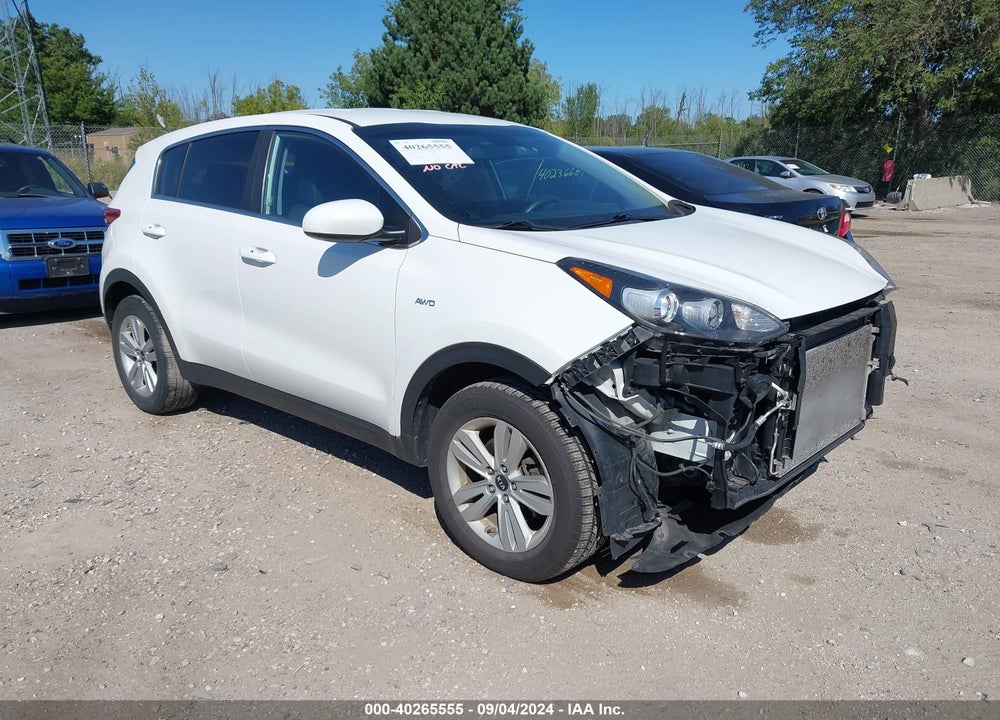 2017 KIA SPORTAGE VIN: KNDPMCAC8H7065677