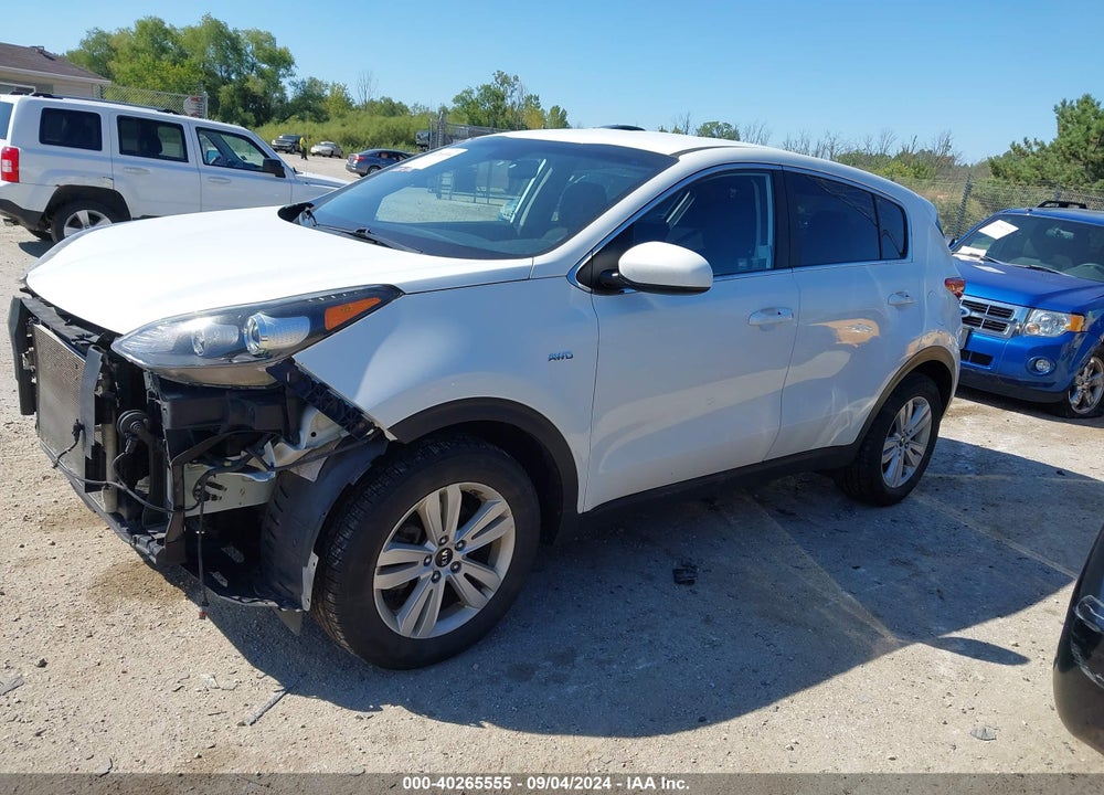 2017 KIA SPORTAGE VIN: KNDPMCAC8H7065677