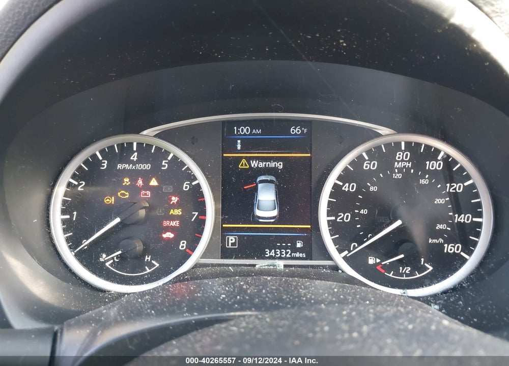 2019 NISSAN SENTRA S VIN: 3N1AB7AP1KY422034
