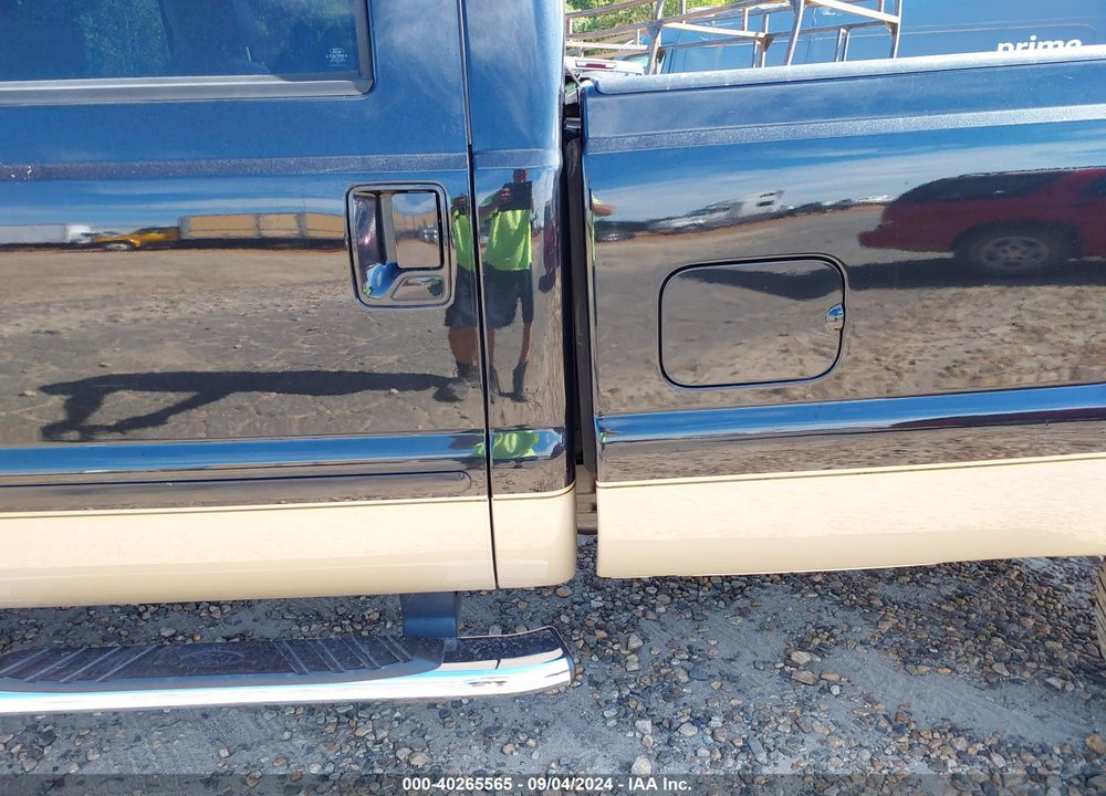 2014 FORD F-350 LARIAT VIN: 1FT8W3BT7EEB88780