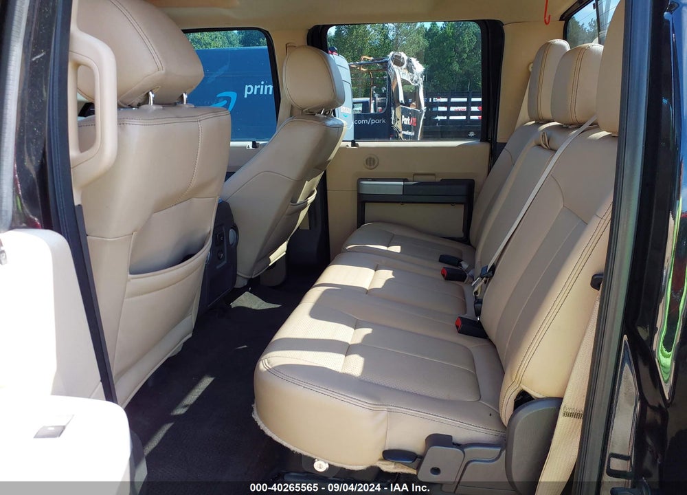 2014 FORD F-350 LARIAT VIN: 1FT8W3BT7EEB88780