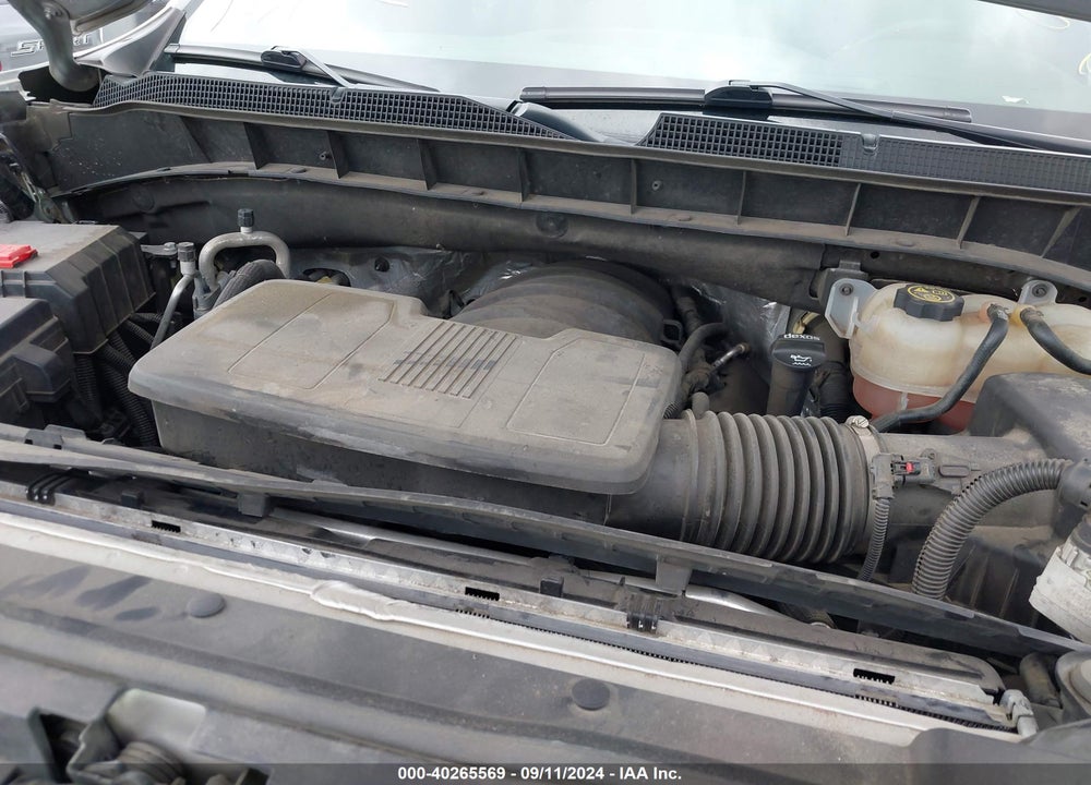 2019 CHEVROLET SILVERADO 1500 LT VIN: 3GCPWCED5KG268776