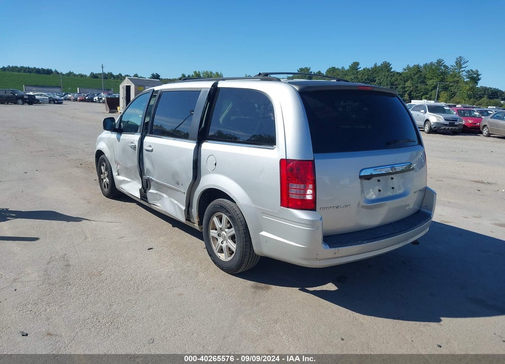 2010 CHRYSLER TOWN & COUNTRY TOURING VIN: 2A4RR5D10AR109976