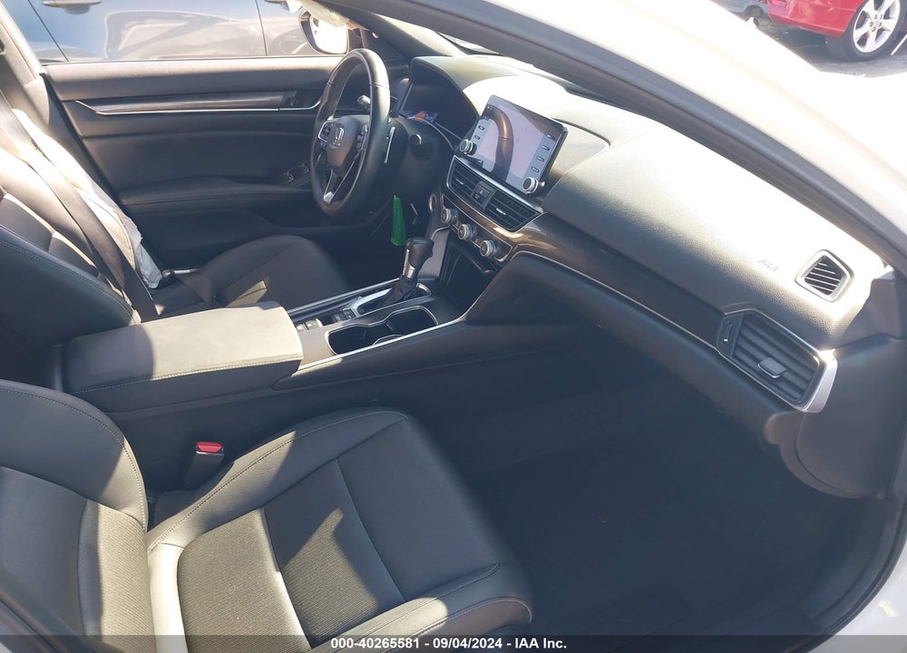 2022 HONDA ACCORD SPORT VIN: 1HGCV1F30NA046050