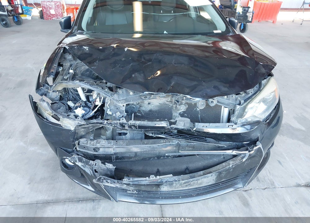 2015 TOYOTA COROLLA S PLUS VIN: 5YFBURHE3FP236111