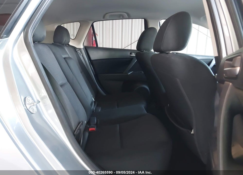 2012 MAZDA 3 I TOURING VIN: JM1BL1L84C1642615