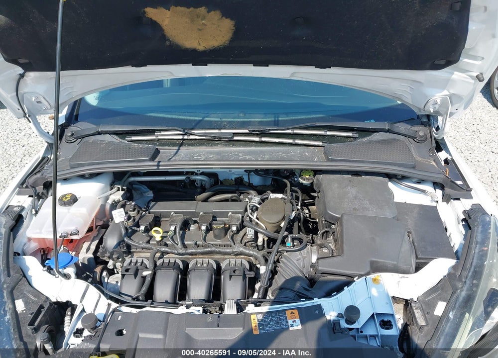 2015 FORD FOCUS SE VIN: 1FADP3K25FL361797