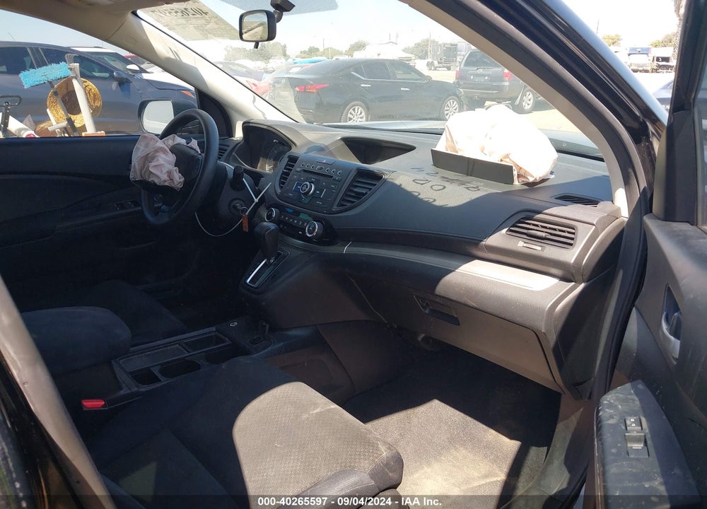 2016 HONDA CR-V LX VIN: 2HKRM3H30GH544555