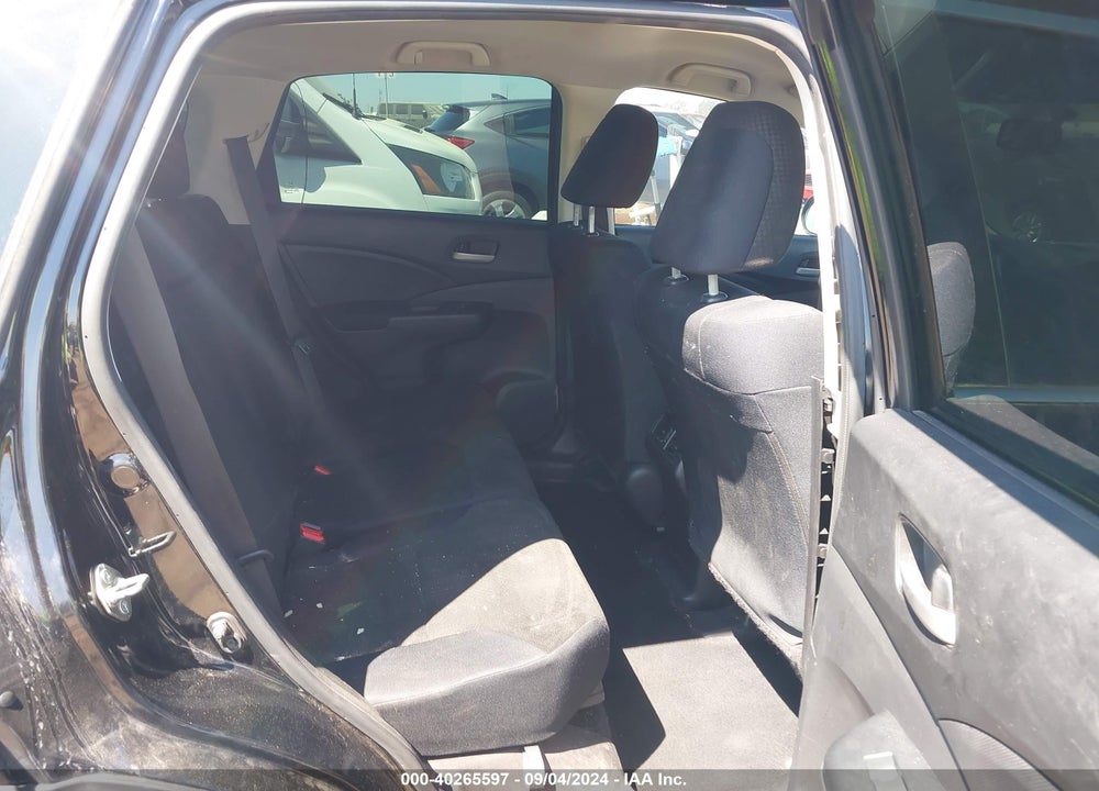 2016 HONDA CR-V LX VIN: 2HKRM3H30GH544555