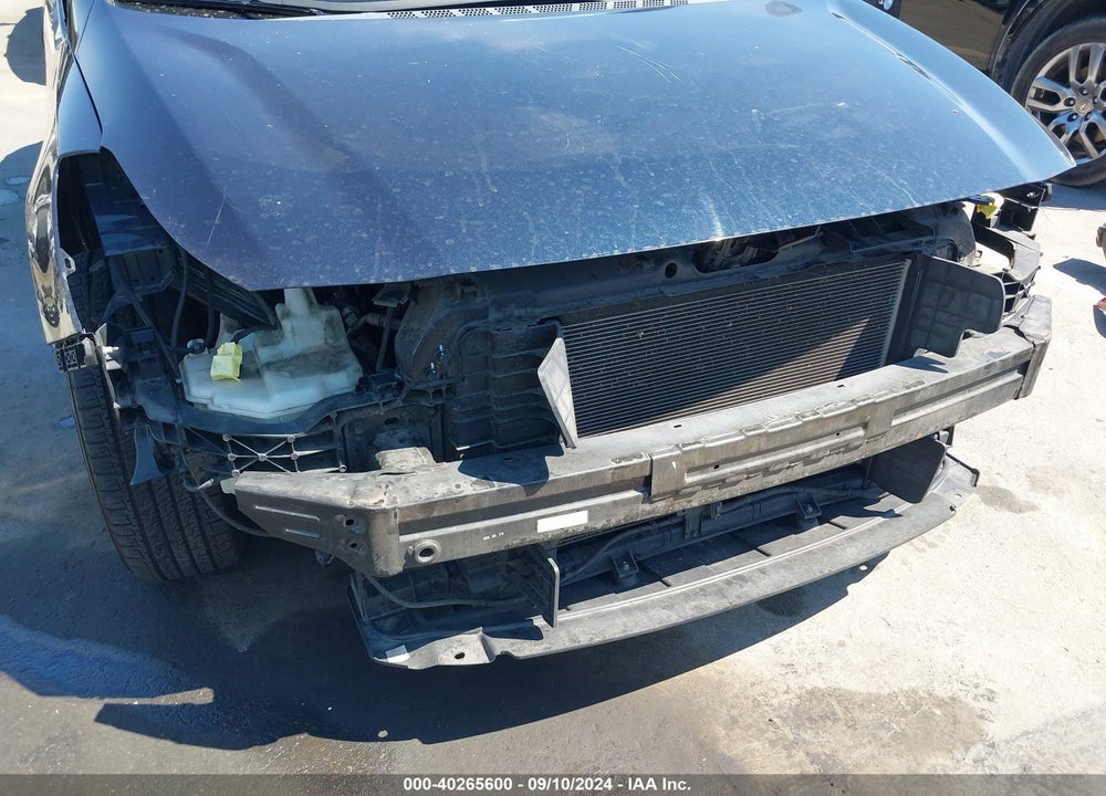 2017 KIA FORTE LX VIN: KNAFK5A85H5678986