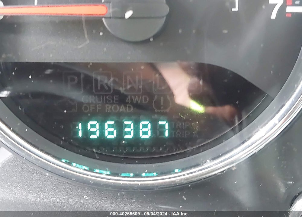 2011 JEEP WRANGLER SPORT VIN: 1J4AA2D1XBL507063