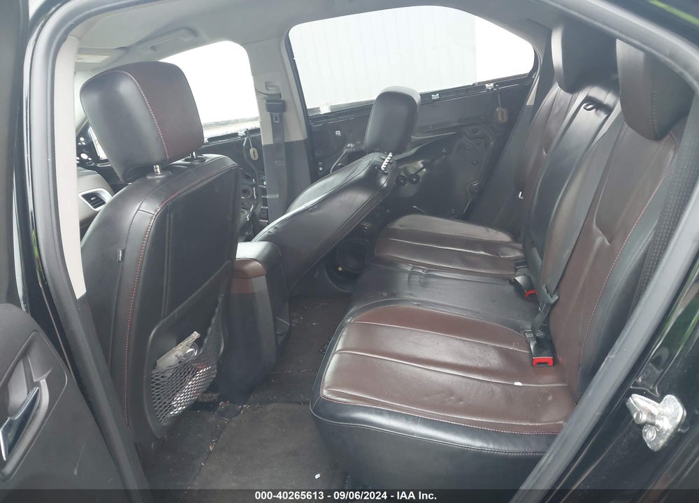 2011 CHEVROLET EQUINOX LT VIN: 2CNFLNEC9B6447854
