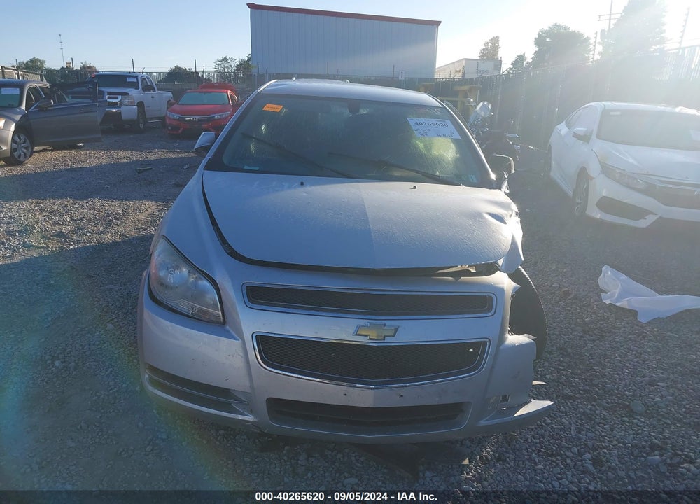 2010 CHEVROLET MALIBU VIN: 1G1ZC5EB1AF309599