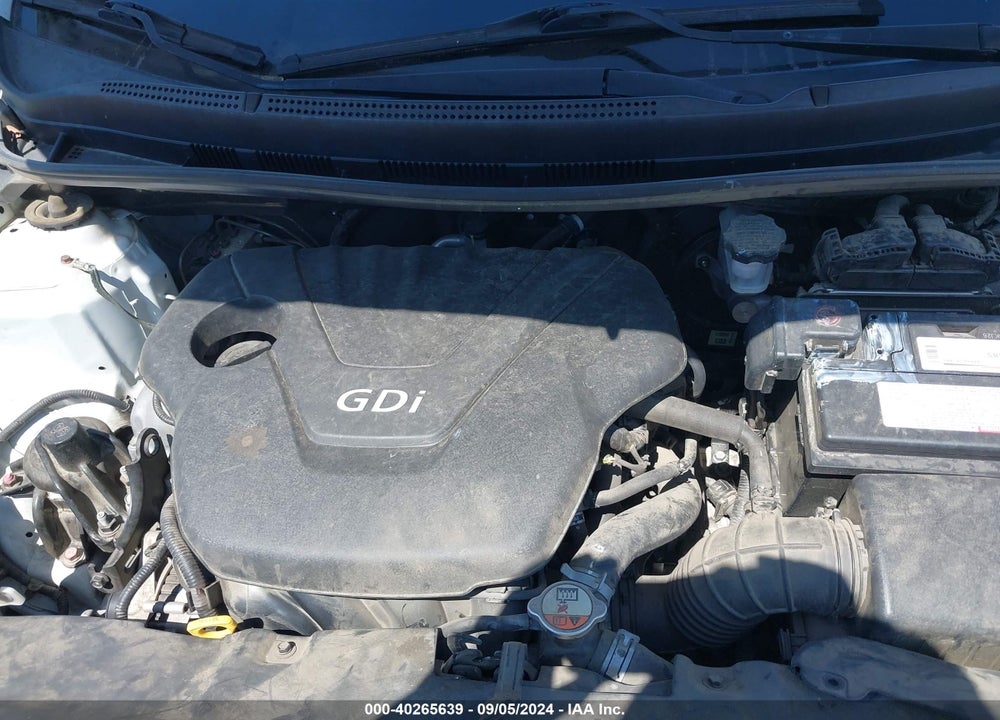 2016 HYUNDAI ACCENT VIN: KMHCT4AE4GU018506