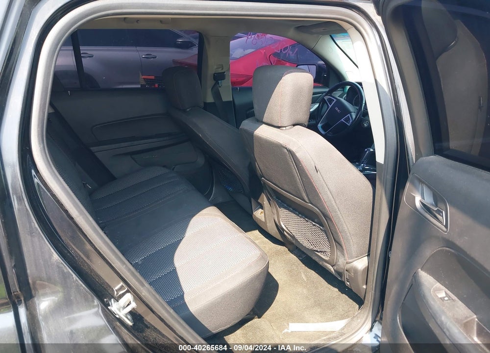 2017 GMC TERRAIN SLE-2 VIN: 2GKFLNE32H6102344