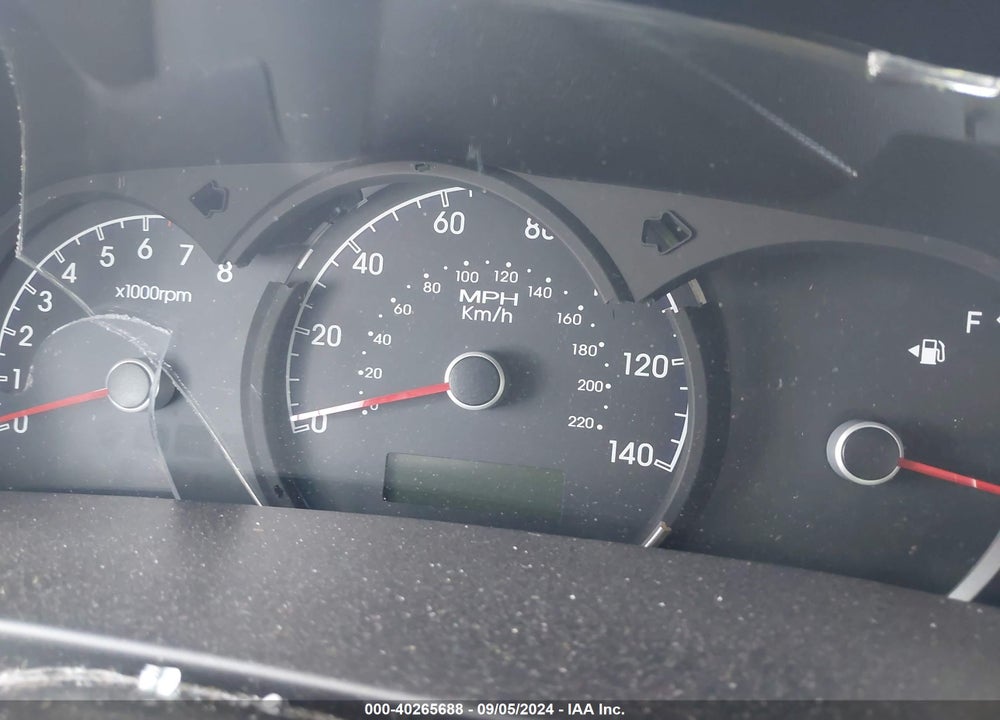 2009 HYUNDAI ELANTRA GLS/SE VIN: KMHDU46D29U748211