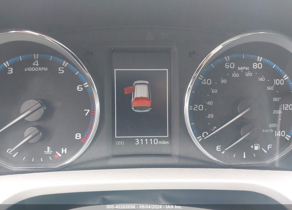 2017 TOYOTA RAV4 PLATINUM VIN: 2T3YFREV6HW357460