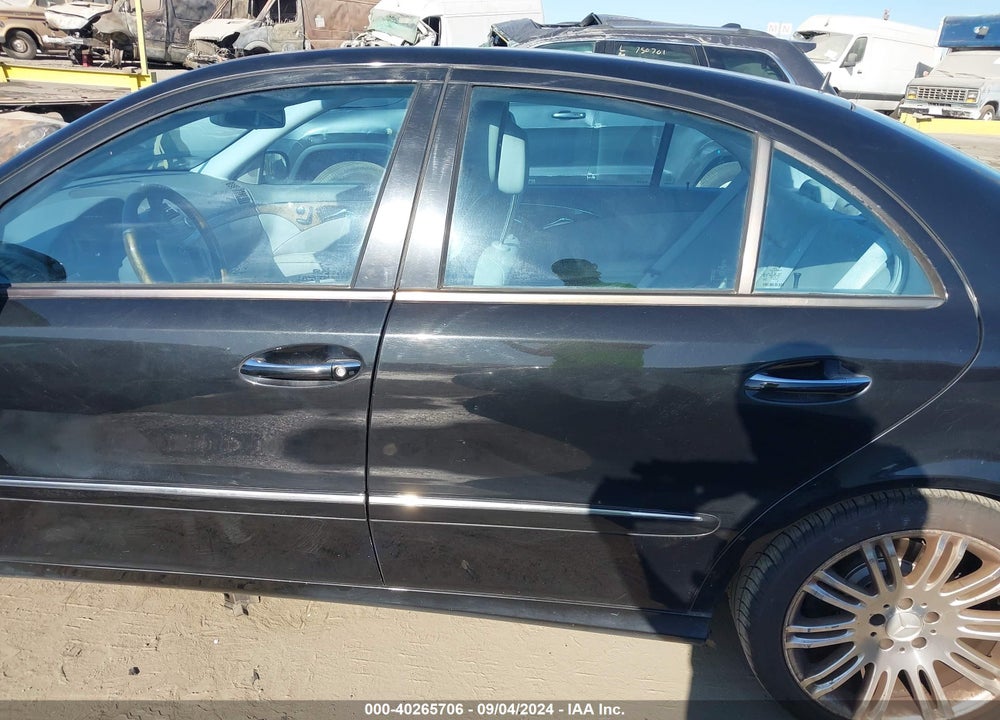 2006 MERCEDES-BENZ E 350 VIN: WDBUF56J26A930898