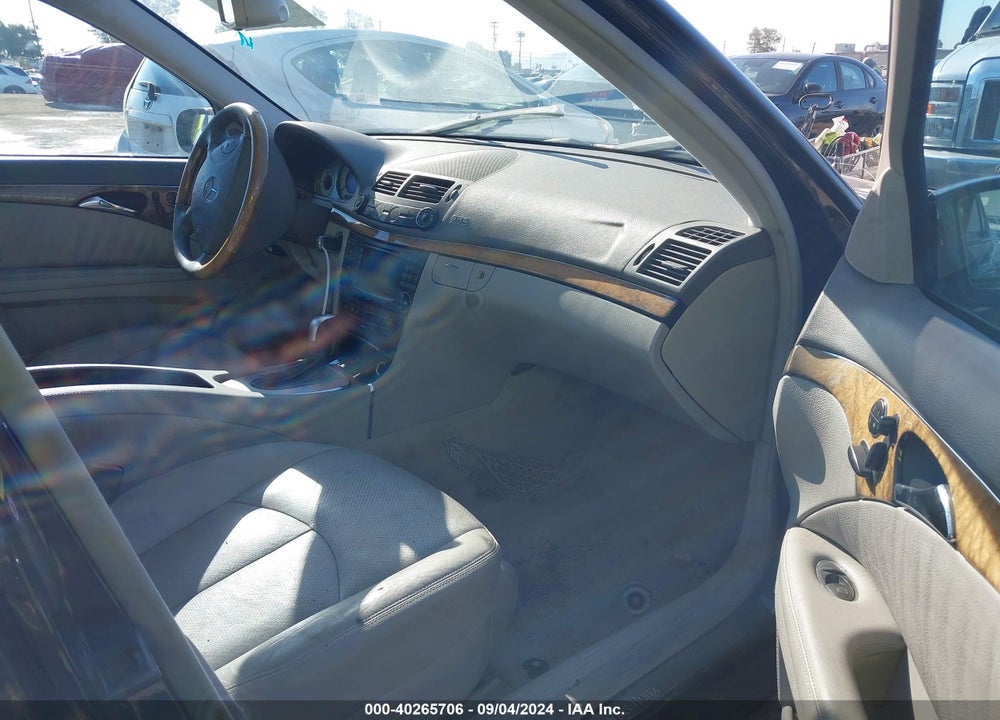 2006 MERCEDES-BENZ E 350 VIN: WDBUF56J26A930898