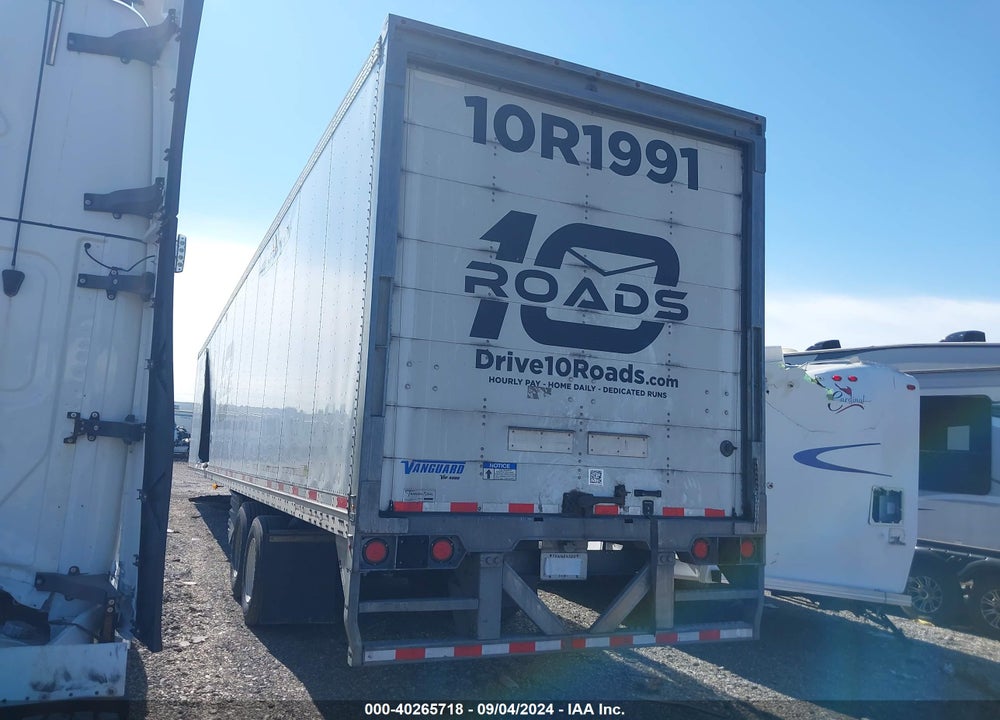 2020 VANGUARD NATIONAL --- VIN: 5V8VA5321LT015992