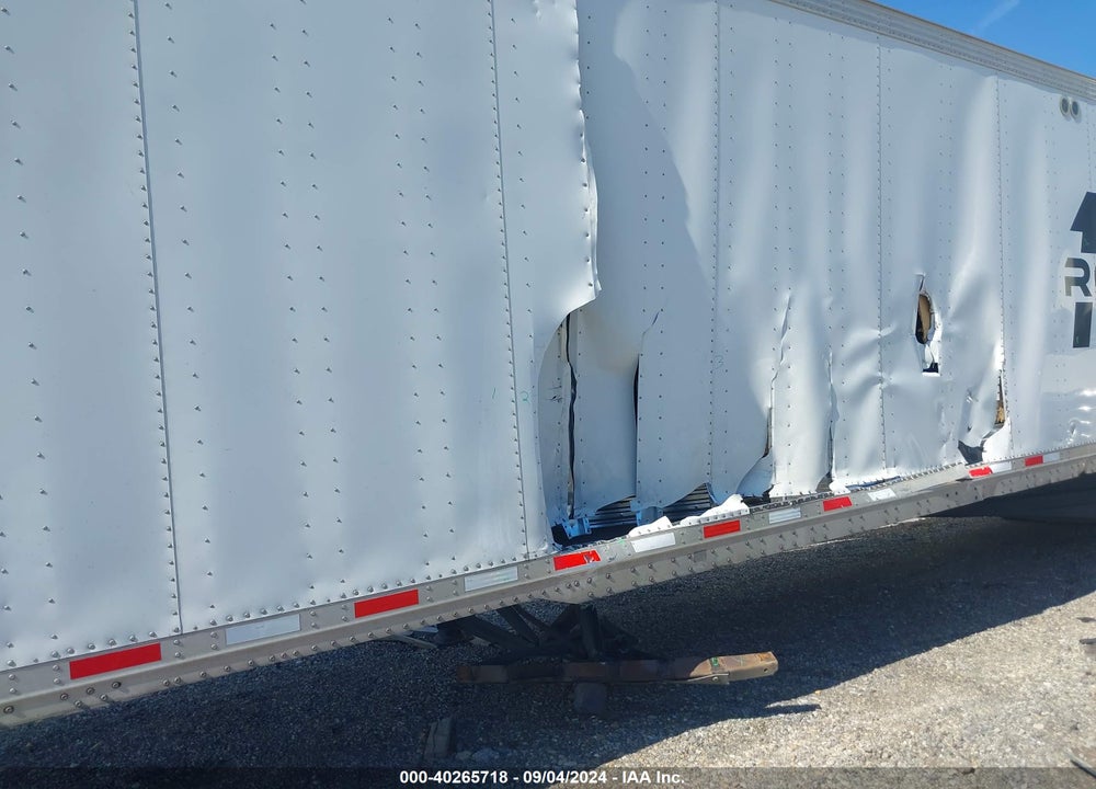 2020 VANGUARD NATIONAL --- VIN: 5V8VA5321LT015992