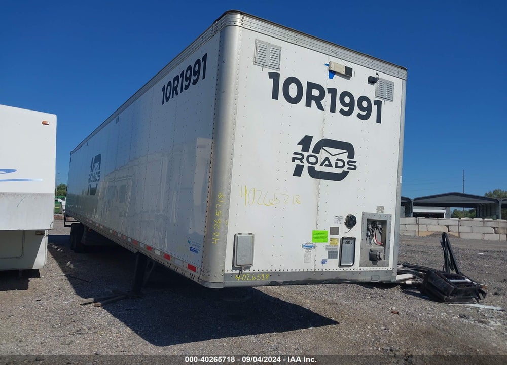 2020 VANGUARD NATIONAL --- VIN: 5V8VA5321LT015992