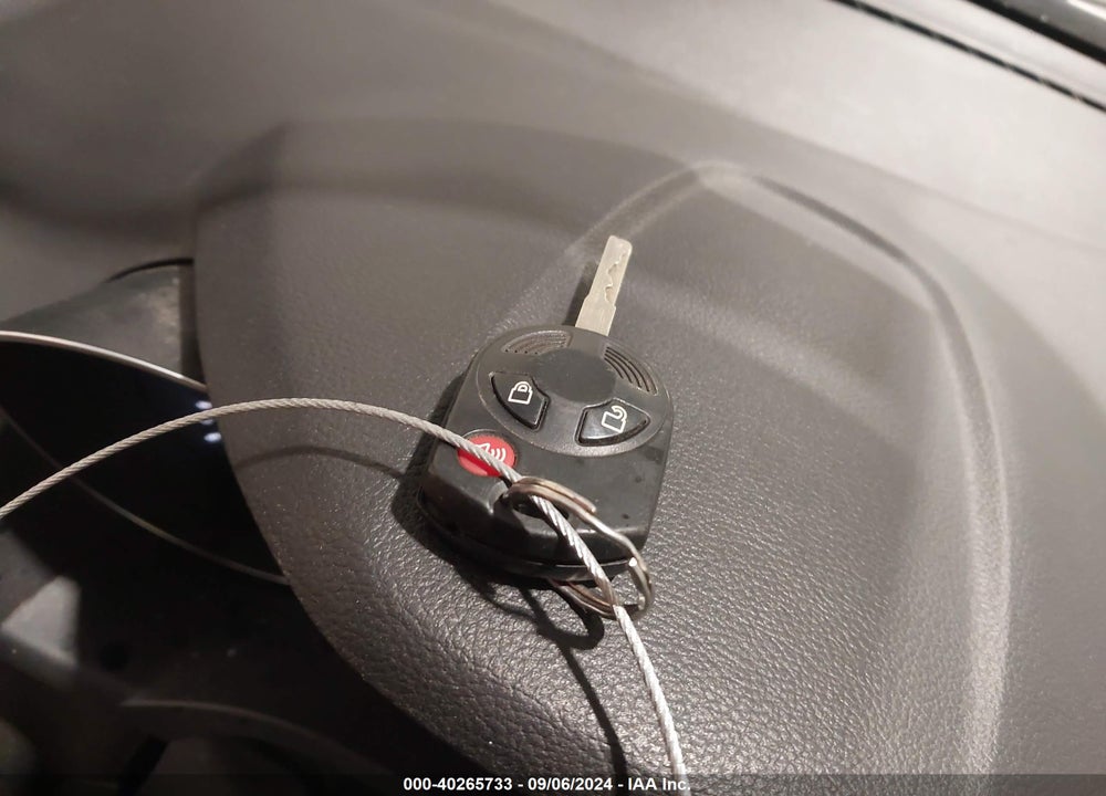 2018 FORD ESCAPE S VIN: 1FMCU0F74JUA55515