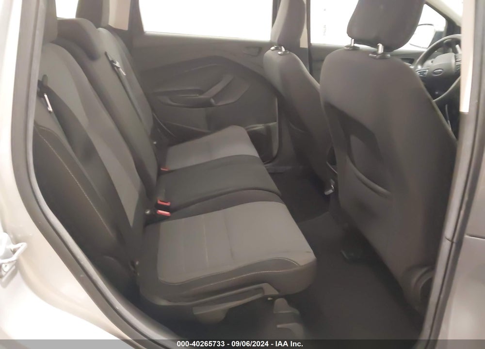 2018 FORD ESCAPE S VIN: 1FMCU0F74JUA55515