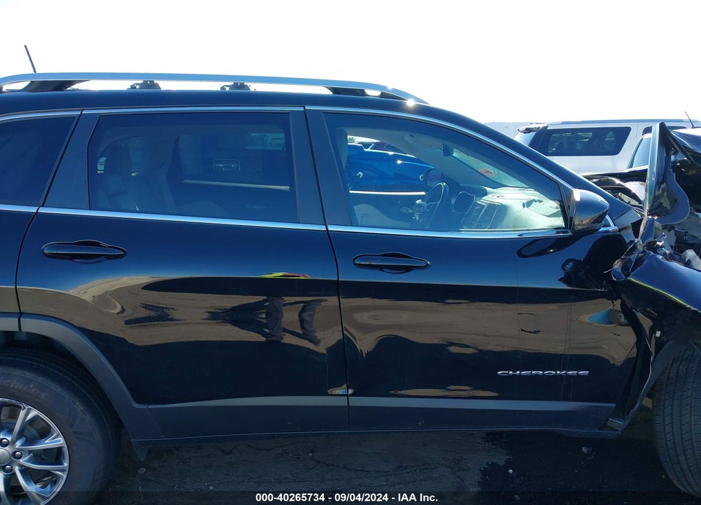 2021 JEEP CHEROKEE LATITUDE LUX 4X4 VIN: 1C4PJMMXXMD103175