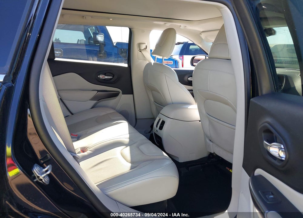 2021 JEEP CHEROKEE LATITUDE LUX 4X4 VIN: 1C4PJMMXXMD103175