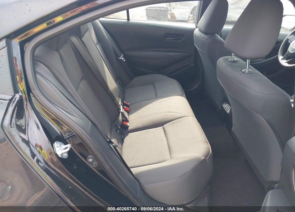 2024 TOYOTA COROLLA LE VIN: 5YFB4MDE5RP178158
