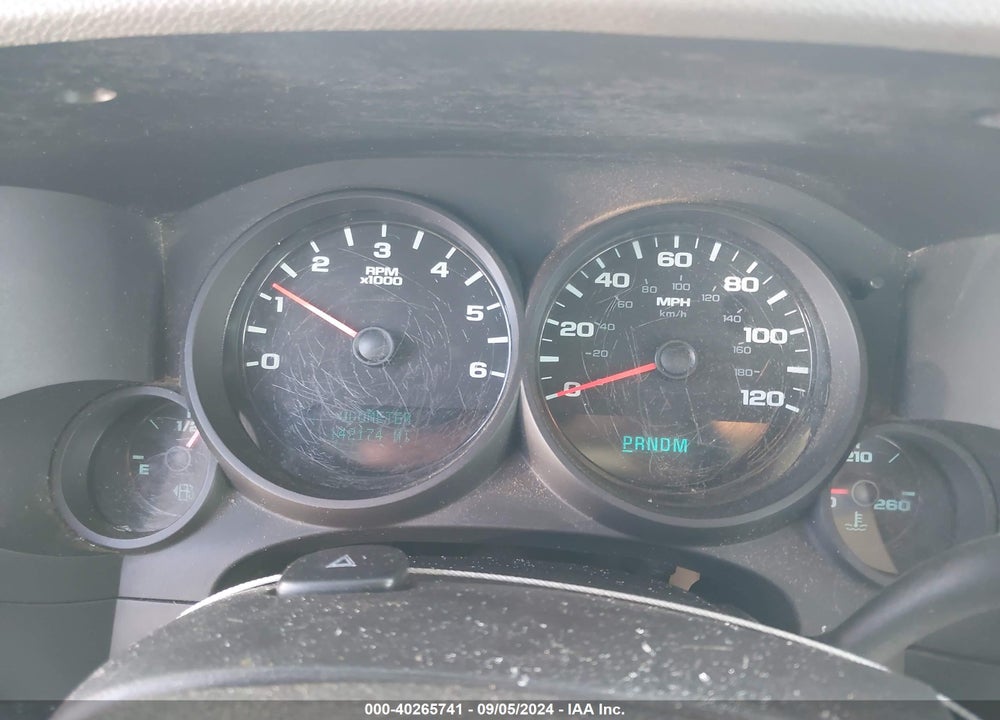 2013 CHEVROLET SILVERADO 1500 WORK TRUCK VIN: 1GCRKPE79DZ181116