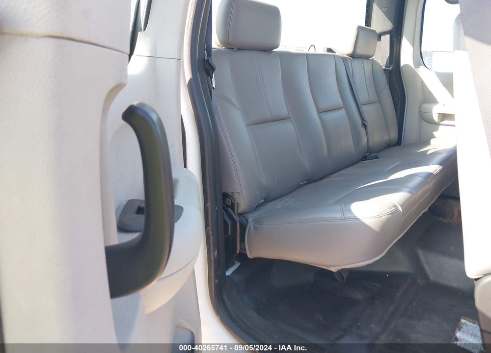 2013 CHEVROLET SILVERADO 1500 WORK TRUCK VIN: 1GCRKPE79DZ181116