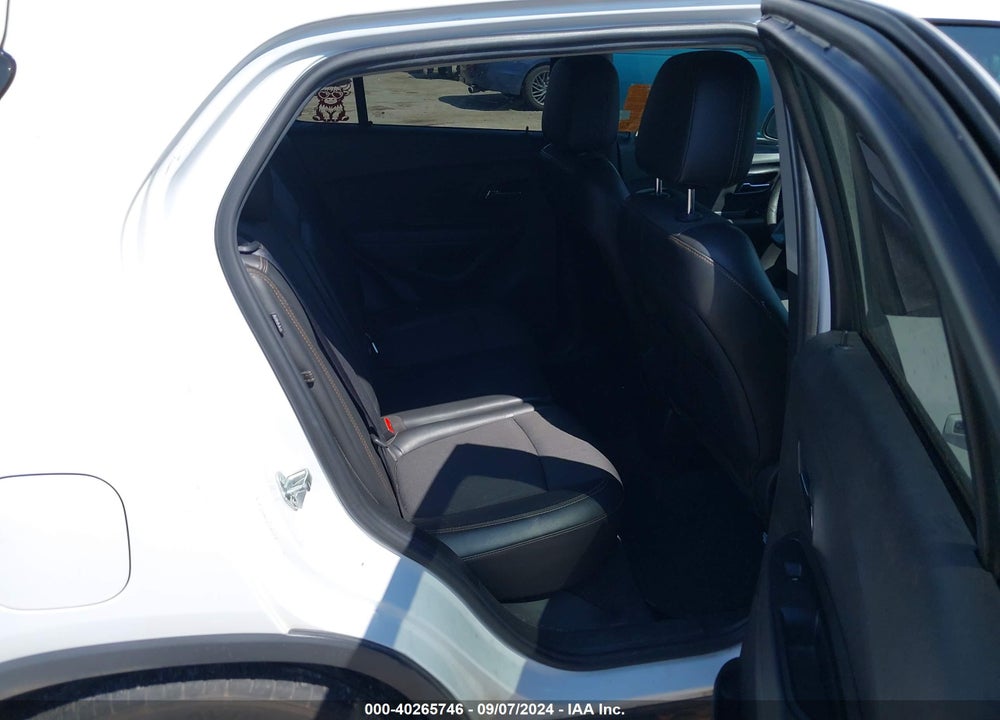 2018 CHEVROLET TRAX LT VIN: 3GNCJLSBXJL159372