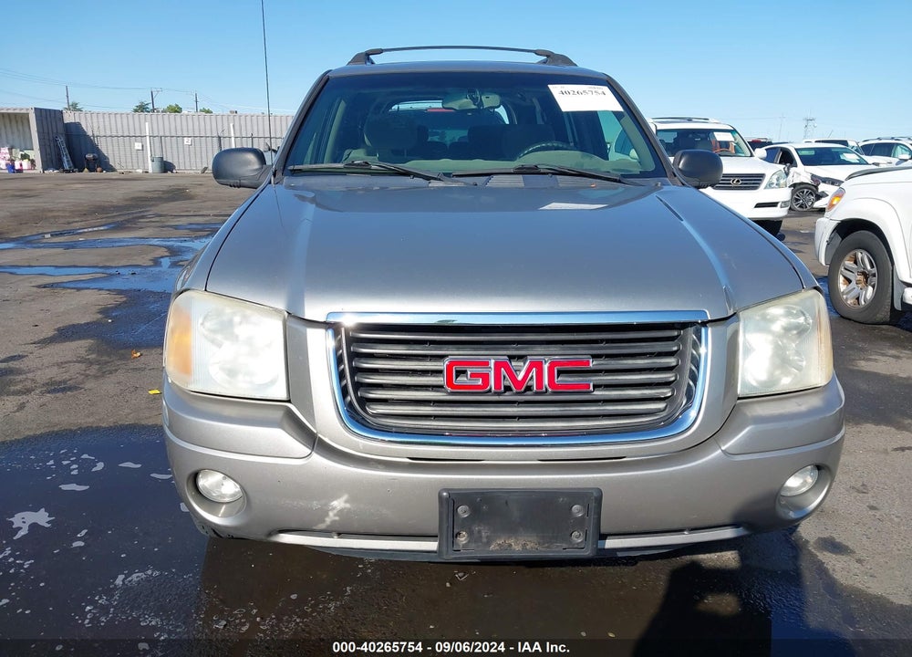 2003 GMC ENVOY XL SLE VIN: 1GKET16P136226531